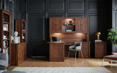 Home Office Furniture Buying Guide – Amish Furniture Edition
