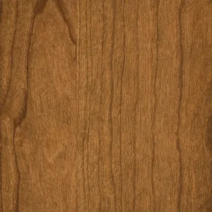 Cherry harvest stain swatch