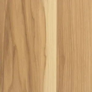 Hickory light stain swatch (Bamboo D22CW00261)