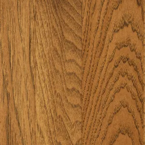 Hickory medium stain swatch (Sealy FC-44938)