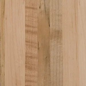 Brown maple natural stain swatch