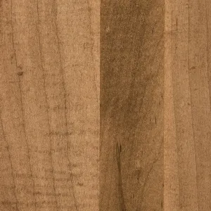 Brown maple harvest stain swatch