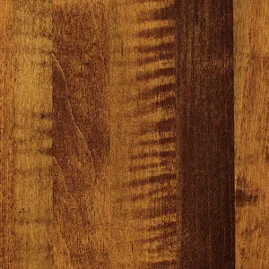 Brown maple Michael’s Cherry swatch