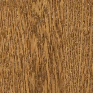 Red oak harvest stain swatch