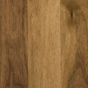 Walnut harvest stain swatch