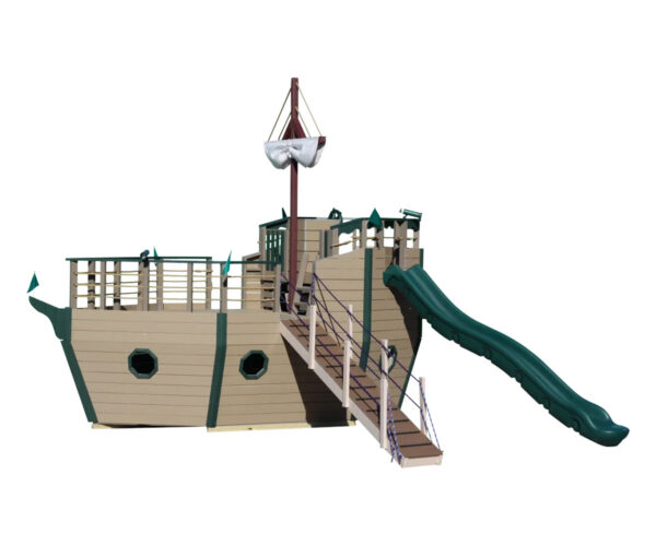 Ship's Ahoy Play Set