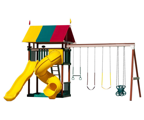 Regal Retreat Swing Set