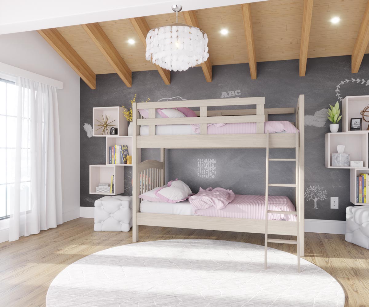 Allexas bunk bed collection