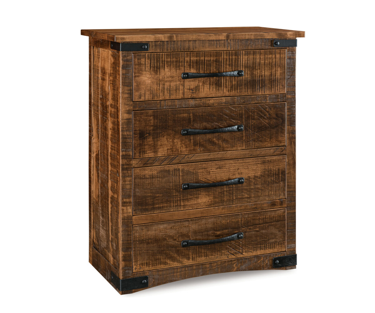 Orewood 4 Drawer Chest
