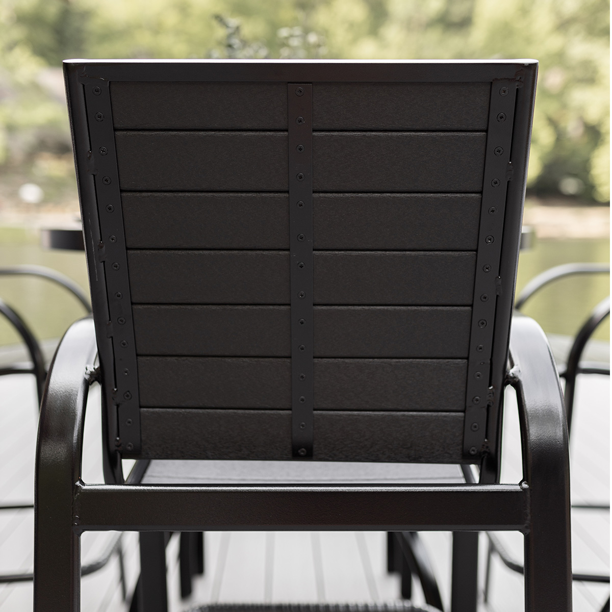 Murphy Poly Bar Chair - Image 4