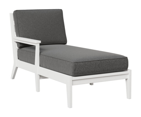 Mayhew Arm Chaise Lounge - Right