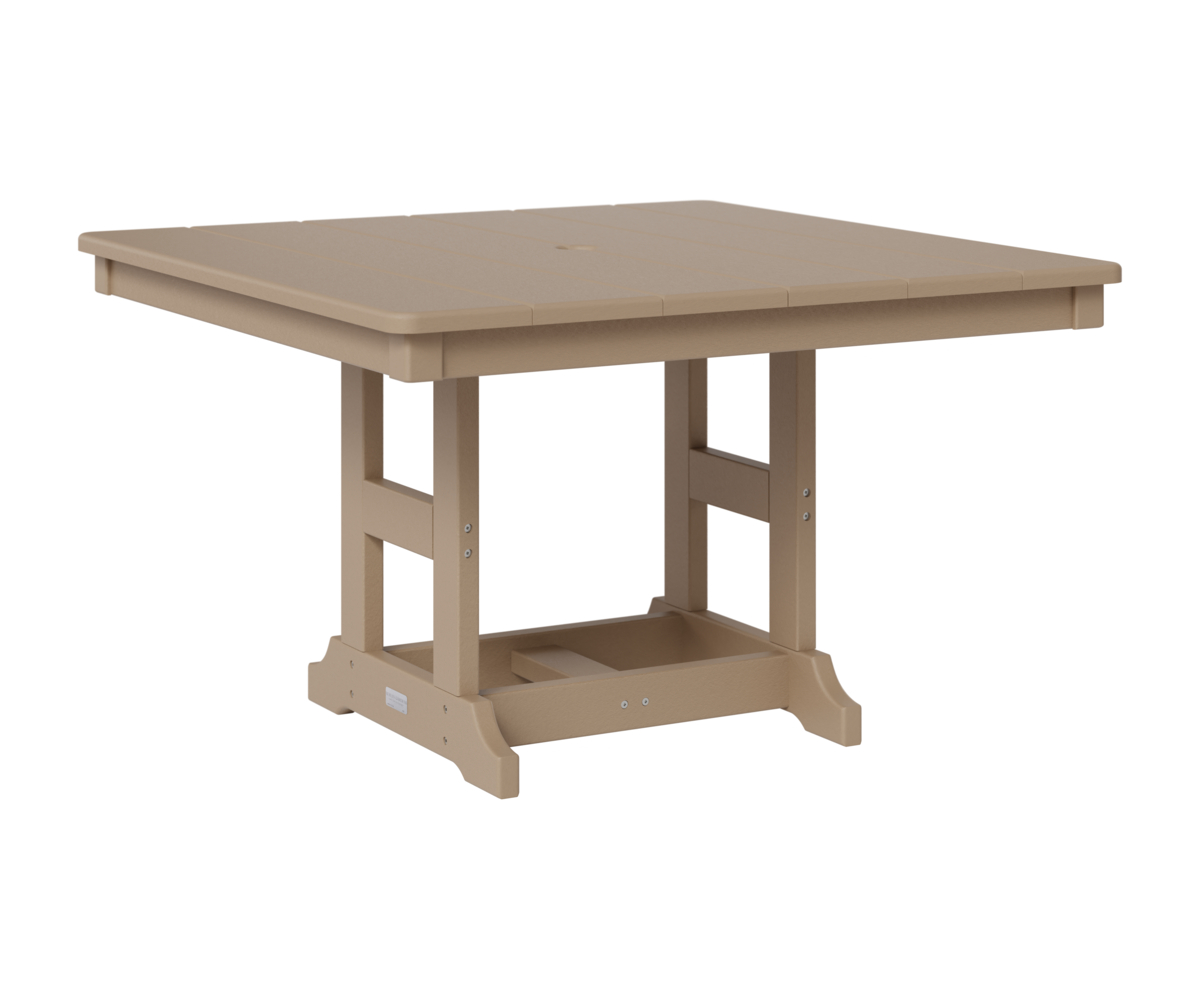 Kids Comfo 33" Square Table