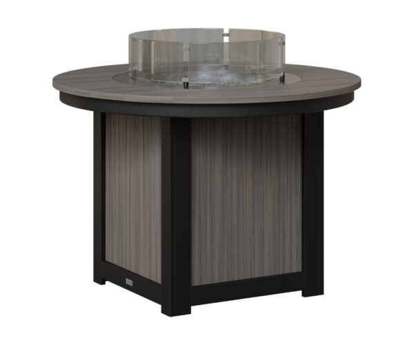 Donoma 44" Round Dining Fire Table