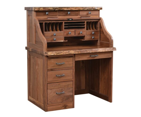 42" Mission Roll Top