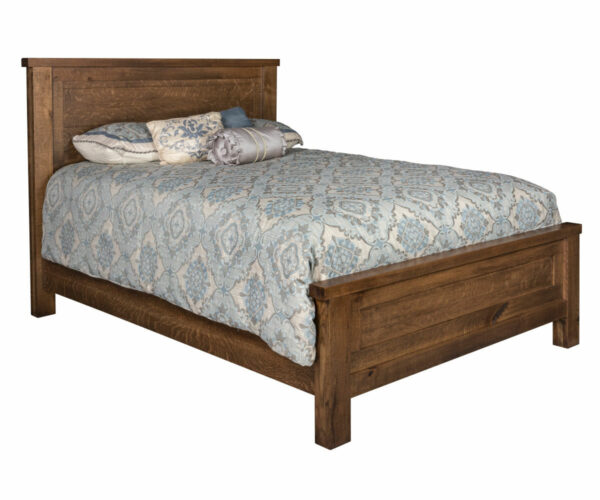 Regent Panel Bed