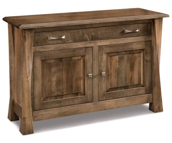 Lexington Arc Enclosed Sofa Table