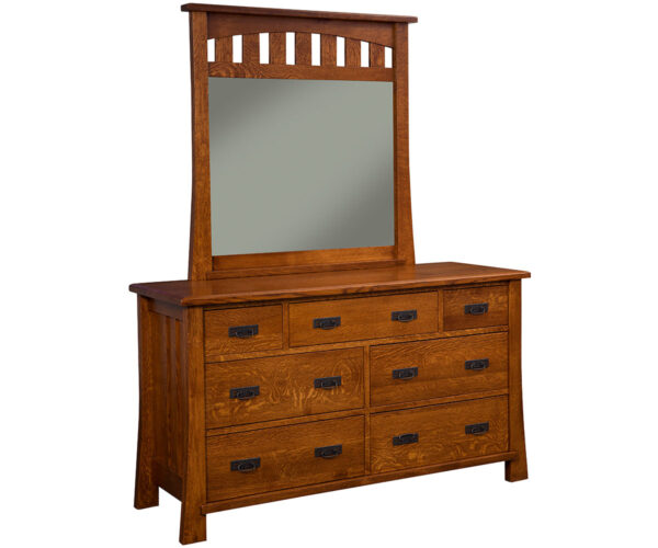 Grant 7 Drawer Dresser