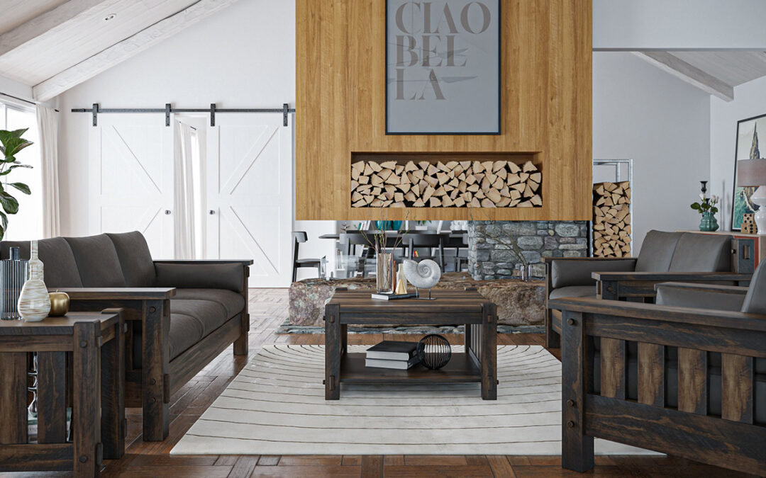 Mission vs. Shaker Furniture: A Guide to Amish Furniture Styles