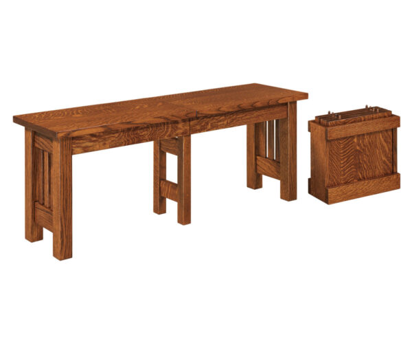 Mission Bench