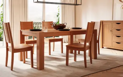 Mass-Produced vs. Amish-Made Dining Tables