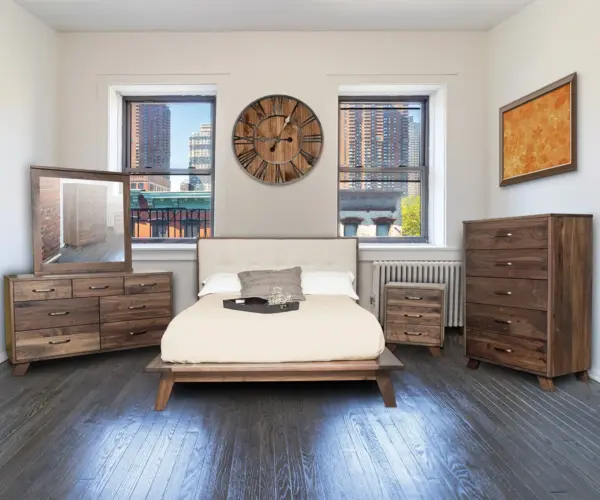 Dakota Bedroom Collection