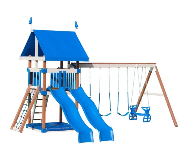 Classic Comfort Swing Set